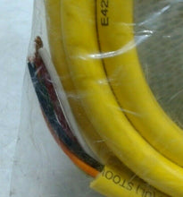 Load image into Gallery viewer, MOLEX WOODHEAD 1300061353 / 105001A01F120 CABLE ASS'Y 12' 16/5 AWG PVC *FREESHIP