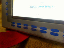 Load image into Gallery viewer, ALLEN BRADLEY 2711P-RDB10C PANELVIEW PLUS 1000 COLOR KEYTOUCH DISPLAY MOD. SER.B