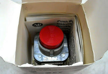 Load image into Gallery viewer, AB ROCKWELL 800T-B6D1 30MM MOMENTARY PUSH BUTTON 800T PB SERIES T 1-N.O. *FRSHIP