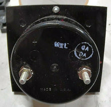 Load image into Gallery viewer, MODUTEC SCHNEIDER SQUARE D CLE8-A3A750 3 1/2" AC AMMETER 0-75AC AMPS *FREE SHIP*