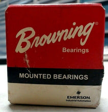 Load image into Gallery viewer, REGAL BELOIT BROWNING VS-216 BALL INSERT BEARING 1"ID x 2.0472"OD x 1.3750"W *FS