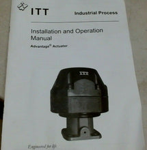 Load image into Gallery viewer, ITT WEIR 2-2436-TME-31-A116-SSBOLT:Y DIA-FLO DIAPHRAM VALVE SOLID PVC 2" *FRSHIP