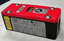 Load image into Gallery viewer, FORTRESS INTERLOCKS STOP IP67 SWITCH 24V/110V, MANUAL *FREE SHIPPING*