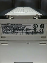 Load image into Gallery viewer, OMRON CPM2A-60CDR-A SYSMAC PROGRAMMABLE CONTROLLER 100-240VAC 60HZ 60A -FREESHIP