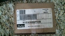Load image into Gallery viewer, PARKER PNEUMATIC H1EWXBBP53B SOLENOID VALUE -FREE SHIPPING