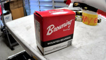 Load image into Gallery viewer, REGAL BELOIT BROWNING VF2S-116M PILLOW BLOCK BEARING 1IN BORE 2BOLT SEALED *FRSH