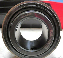 Load image into Gallery viewer, REGAL BELOIT SEALMASTER ER24C BEARING 1-1/2" CONTACT SEAL SET SCREW LOCKING *FS*