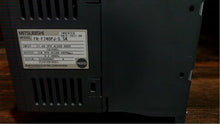 Load image into Gallery viewer, MITSUBISHI FR-F740PJ-5.5K INVERTER 3PH AC380-480V 60HZ- FREE SHIPPING