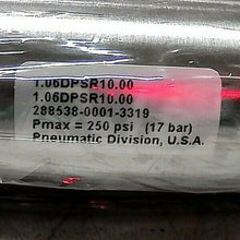Load image into Gallery viewer, PARKER SCHRADER BELLOWS 1.06DPSR10.00 SS PNEU CYLINDER PIVOT PIN (SEALED) *FRSHP