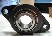 Load image into Gallery viewer, REGAL BELOIT BROWNING VF2S-116 BALL BEARING FLANGE BLOCK 2BOLT 1IN BORE *FRSHIP*