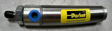Load image into Gallery viewer, PARKER 01.06-DSRM-2.500 PNEUMATIC CYLINDER 1.06IN BORE 2.500IN STROKE *FREESHIP*