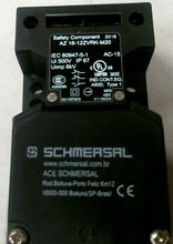 Load image into Gallery viewer, SCHMERSAL ACE SCHMERSAL AZ16-12ZVRK-M20 SAFETY INTERLOCK SWITCH -FREE SHIPPING