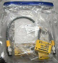 Load image into Gallery viewer, TURCK NI4-Q12-AZ31X-0.2-SB3T RECTANGULAR INDUCTIVE PROXIMITY SENSOR (SEALED) *FS