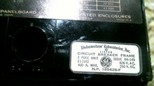 Load image into Gallery viewer, GENERAL ELECTIRC TJK436F000 CIRCUIT BREAKER FRAME -FREE SHIPPING