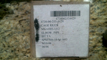 Load image into Gallery viewer, 3/4" SOCKET WELD FORGED 90 ELBOWS SA105N-AB465B16 -FREE SHIPPING