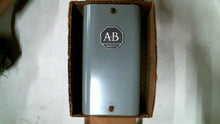 Load image into Gallery viewer, ALLEN BRADLEY 700 C11 AC CONTROL RELAY 220V 2P 60CY. -FREE SHIPPING