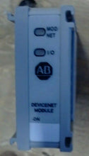 Load image into Gallery viewer, ALLEN BRADLEY 198-DN DEVICENET CONTROL MODULE SER.C FRN:4.001 -FREE SHIPPING