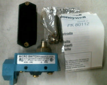 Load image into Gallery viewer, HONEYWELL BZE6-2RQ MICRO SWITCH 15A 480VAC 1/4HP -FREE SHIPPING