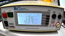 Load image into Gallery viewer, ASSOCIATED RESEARCH HYPOT III DIELECTRIC/AC WITHSTAND VOLTAGE TESTER *FREE SHIP*