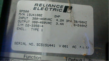 Load image into Gallery viewer, Reliance SP500 1SU410012 Drive 2hp free shipping