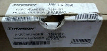 Load image into Gallery viewer, DANAHER THOMSON 7824157 SUPPORT FIXED BASE OR FLANGE MOUNT 20 MM ID *FREESHIP*