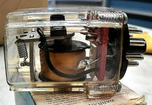 Load image into Gallery viewer, TE CONNECTIVITY POTTER & BRUMFIELD KRP11D RELAY COIL 110VDC 8PIN *FREE SHIPPING*