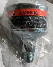 Load image into Gallery viewer, GAST XYQ 130 PNEU AIR MOTOR MUFFLER SILENCER 1/2" NPT XYQ130 (SEALED) *FREESHIP*