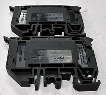 Load image into Gallery viewer, AB ROCKWELL 1492-H5 TERMINAL BLOCK FUSE HOLDER *FREE SHIPPING*