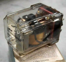 Load image into Gallery viewer, TE CONNECTIVITY POTTER & BRUMFIELD KRP11D RELAY COIL 110VDC 8PIN *FREE SHIPPING*