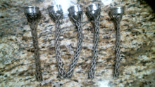 Load image into Gallery viewer, T&B WMG-PC8 .375-.500 WIRE MESH GRIP FOR STRAIN RELIEF 3/4" CONN BOX/5 -FREESHIP