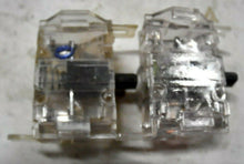 Load image into Gallery viewer, (2/LOT) WESTINGHOUSE PB1A CONTACT BLOCK 600 VAC 1 NO 9084A18G01 *FREE SHIPPING*