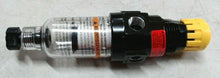 Load image into Gallery viewer, PARKER SCHRADER BELLOWS 14E01B13FC FILTER 1/8" PIGGYBACK REGULATUR 0-125PSI *FS*