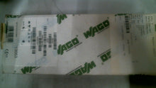 Load image into Gallery viewer, WAGO 284-907 TERMINAL BOCK BOX/17 -FREE SHIPPING