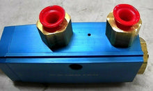 Load image into Gallery viewer, OIL RITE B3559-101X08 PURGEX INJECTOR PUMP ASSY AIR OPER 1 FEED 8" NOZZLE *FRSHP