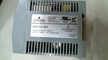 Load image into Gallery viewer, EGS SDP 5-5-100T SOLA/HEVI-DUTY POWER SUPPLY 5VDC, 5A -FREE SHIPPING