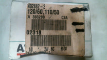 Load image into Gallery viewer, ASCO RED HAT VALVES 402882-2 SOLENOID VALE 120V 60HZ -FREE SHIPPING