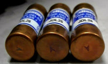 Load image into Gallery viewer, BUSSMANN EDISON JDL25 CURRENT-LIMITING TIME-DELAY CLASS J 25A 600VAC TESTED *FS*