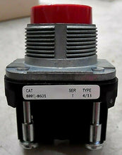 Load image into Gallery viewer, AB ROCKWELL 800T-B6D1 30MM MOMENTARY PUSH BUTTON 800T PB SERIES T 1-N.O. *FRSHIP