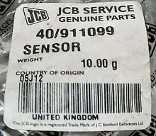 Load image into Gallery viewer, JCB 40/911099 PROXIMITY SWITCH/SENSOR PAD (SEALED) NSN: 5930-01-611-9443 *FRSHIP