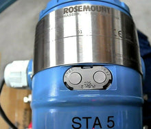 Load image into Gallery viewer, ROSEMOUNT 2051CD3A02A1AS5M5D4 HART PRESSURE FLOW TRANSMITTER *FREE SHIPPING*