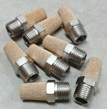 Load image into Gallery viewer, LOT/8 ARROW PNEUMATICS ASP-3 PNEUMATIC MUFFLER / FILTER 3/8" NPT *FREE SHIPPING*
