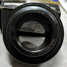 Load image into Gallery viewer, REGAL BELOIT SEALMASTER 2-16 BALL INSERT BEARING 1-3/8" ID STD DUTY SET SCRW *FS