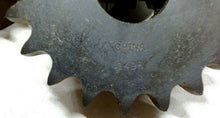 Load image into Gallery viewer, LOT/4 BLACK STAR H40BS20 1 ROLLER CHAIN SPROCKET 1IN I.D. (1495) *FREE SHIPPING*