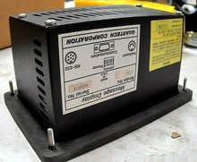 Load image into Gallery viewer, ADVANTECH QUATECH 8720 OPER. INTERFACE W/ MESSAGE DISPLAY RS232 120VAC *FR SHIP*