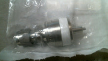 Load image into Gallery viewer, SWAGELOK SS-QC4-D-400K6 WHITE KEY QUICK DISCONNECT STEM VALVE 1/4" TUBE-FREESHIP