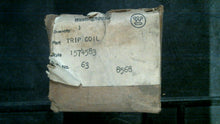 Load image into Gallery viewer, WESTINGHOUSE S-1574583 SHUNT TRIP COIL DB-15DC 48VDC 230VAC -FREE SHIPPING