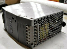Load image into Gallery viewer, EMERSON SDN 10-24-100C SOLA POWER SUPPLY 10A 100-240VAC 50/60HZ 240W 24VDC *FSHP
