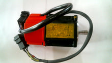 Load image into Gallery viewer, FANUC A06B-0113-B078#0008 AC SERVO MOTOR 49V 3PH 2.8A 3000MIN -FREE SHIPPING