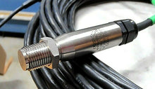 Load image into Gallery viewer, ANDERSON NEGELE HTS1100 HMP LIFE SCIENCE TURBINE FLOW METER W/ HTS1000 PROBE *FS