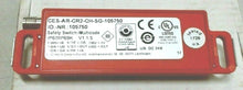 Load image into Gallery viewer, EUCHNER CES-AR-CR2-CH-SG-105750 NON-CONTACT SAFETY SWITCH MULTICODE *FREESHIP*
